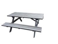 Bänkbord, 170 cm, Picknick