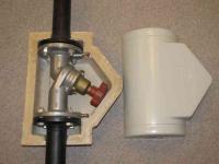 Ventilisoleringsmanschetter Dancap  MSTA, för STAD-ventiler