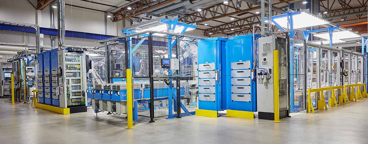 Maskinsäkerhet – en självklar del av en fungerande produktion