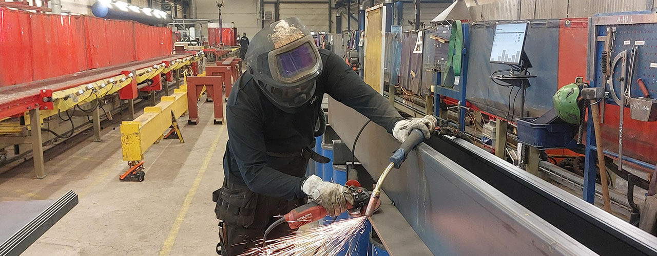 Bättre totalekonomi med keramiska slipprodukter från Ironside