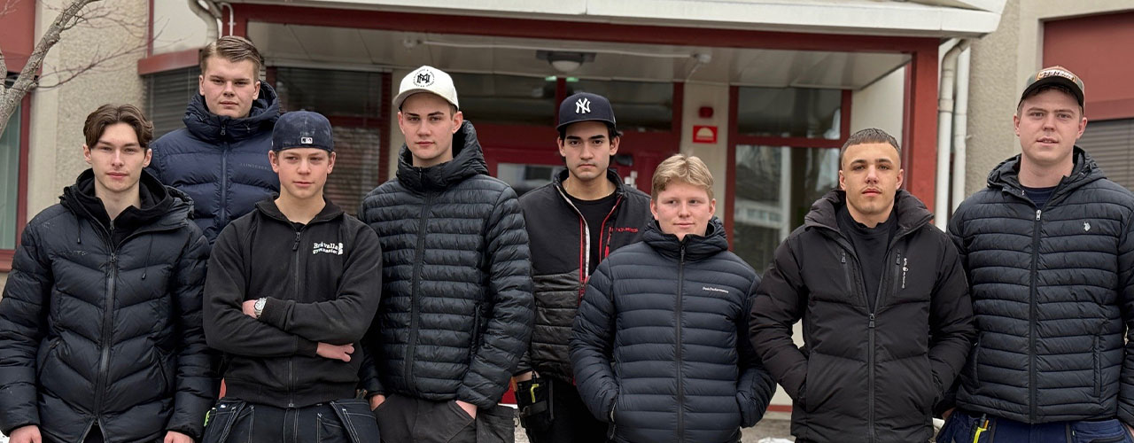 Ahlsell satsar på framtidens VVS-montörer