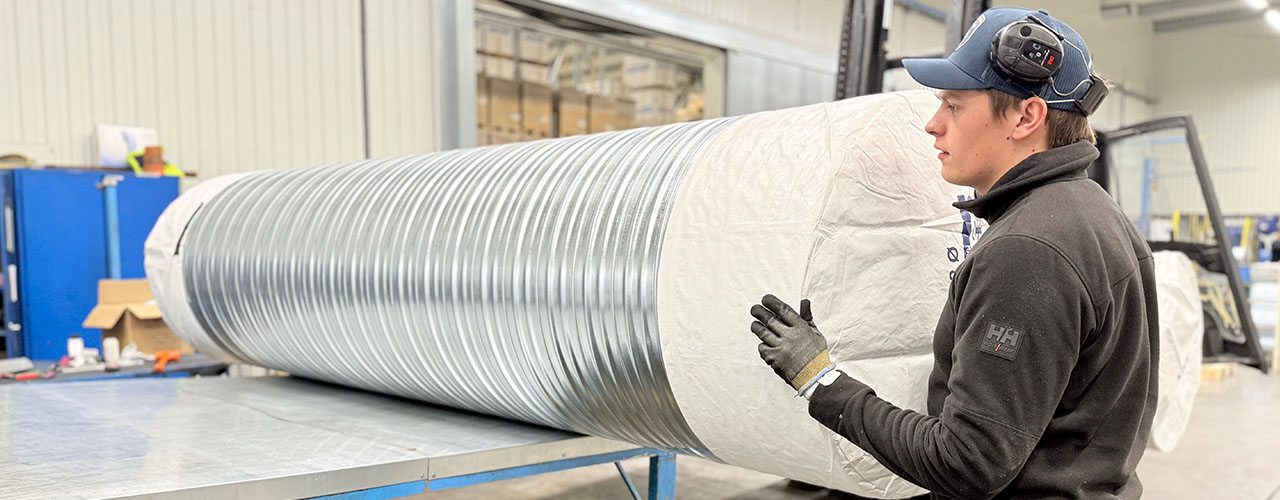 Ett smartare flöde med tydlig klimatnytta