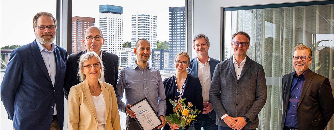 Årets Hållbara Leverantör 2022 - Hexatronic - Hur gick det sedan?