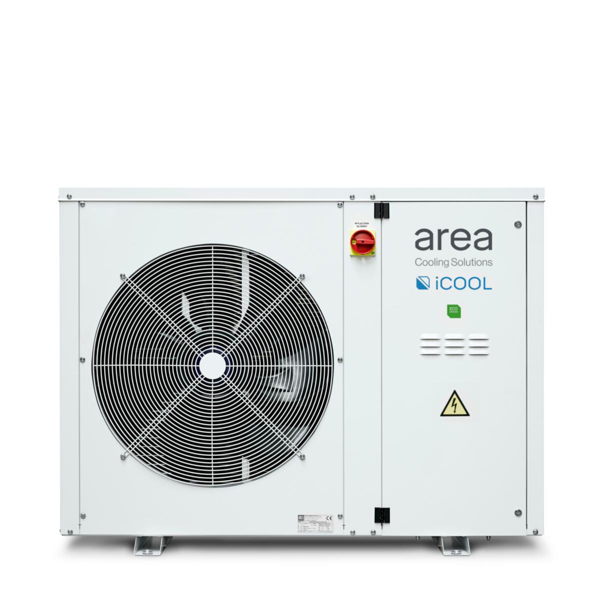 AREA Cooling Inverter - kyl - VARVTALSTYRD COND.UNIT ICOOL 7 MHP