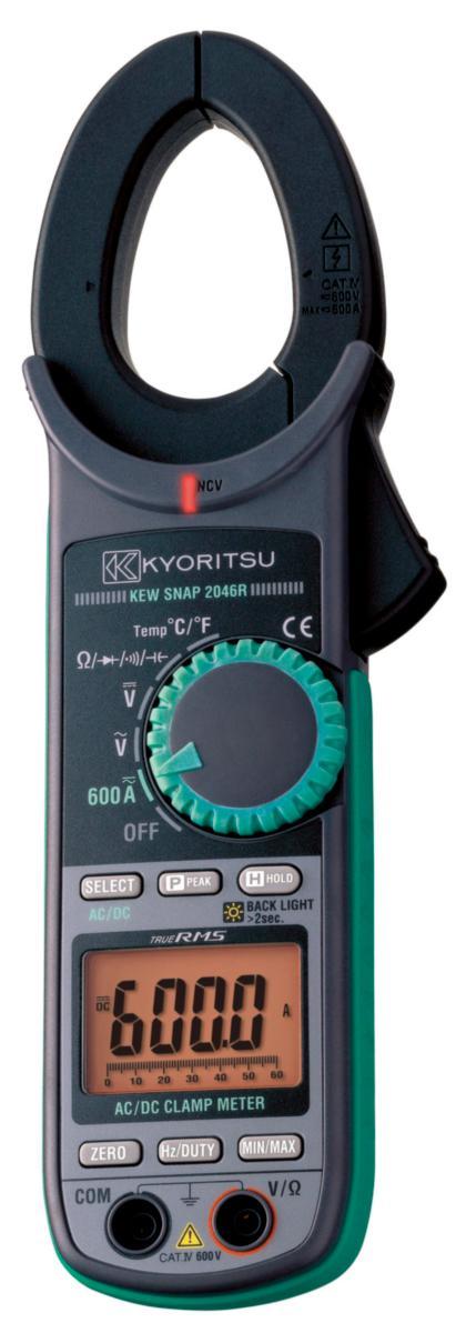 Tångamperemeter 2046R TRMS - TÅNGAMPEREMETER 2046R TRMS