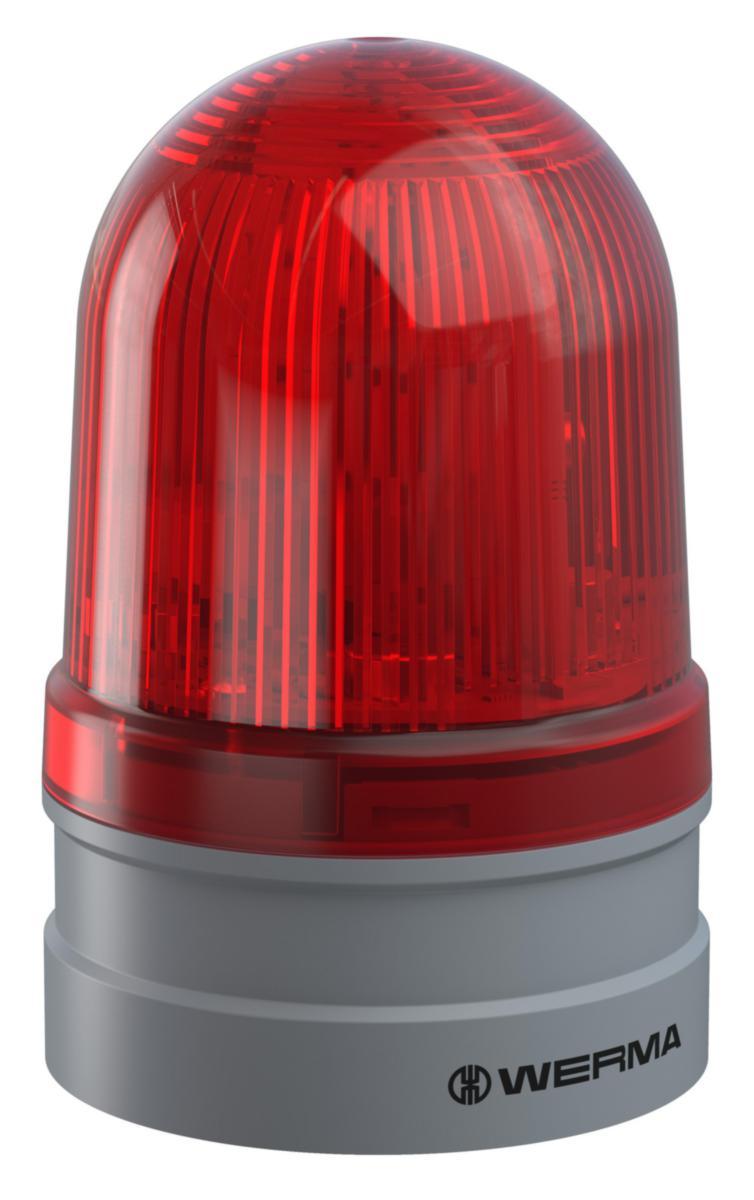 Varningsljus EvoSignal Midi - VARNINGSLJUS MIDI 12/24V RÖD 261.120.70