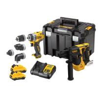 Kombikit DEWALT DCK2101L2T