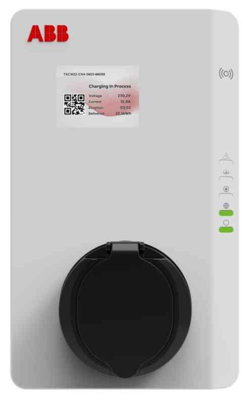 ABB Terra DC Wallbox – Optimum Energy Services