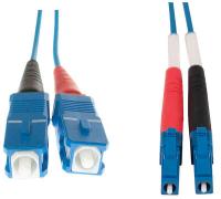 Fiberkablage SM Duplex SC/UPC-LC/UPC G657A