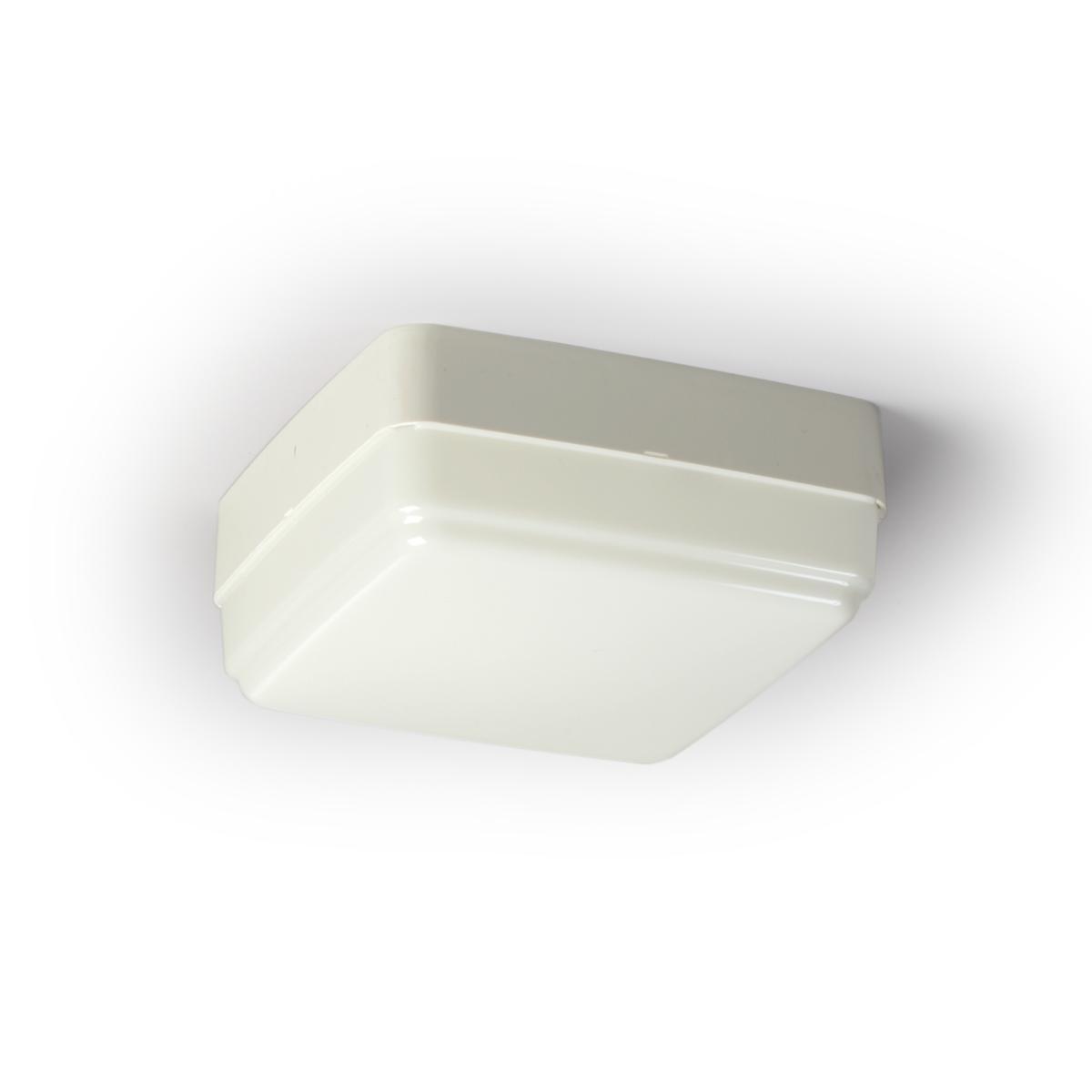 Ceiling and wall luminaire AVR70 / 71/72 LED, Ensto - LED LUMINAIRE 8W AVR72.19L/3K
