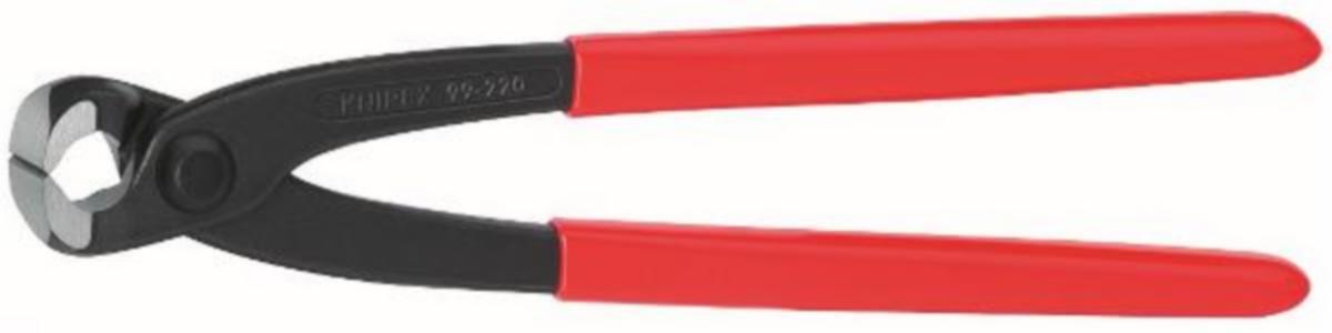Binding plier rabbit knipex - CONCRETOR NIPPER KNIPEX 9901 250MM RABBIT PVC