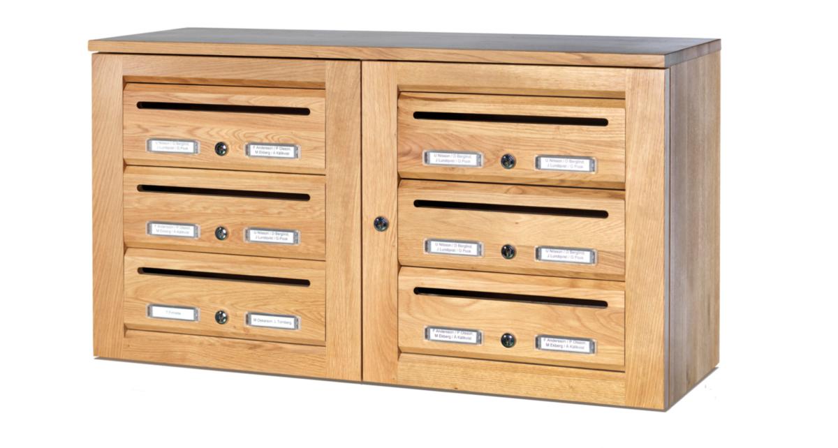 Fastighetsbox Natur - FASTIGHETSBOX NATUR 2X5