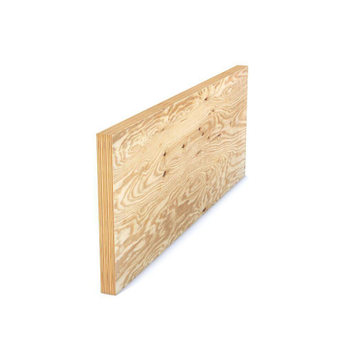LVL-balk B45MM, metervara - KERTOBALK LVL-S 45X450 MM