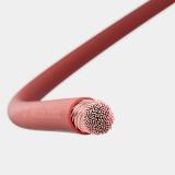 Connection Cable RQ 90°C (H05Z-K) 300/500V 0,5-1,0mm²