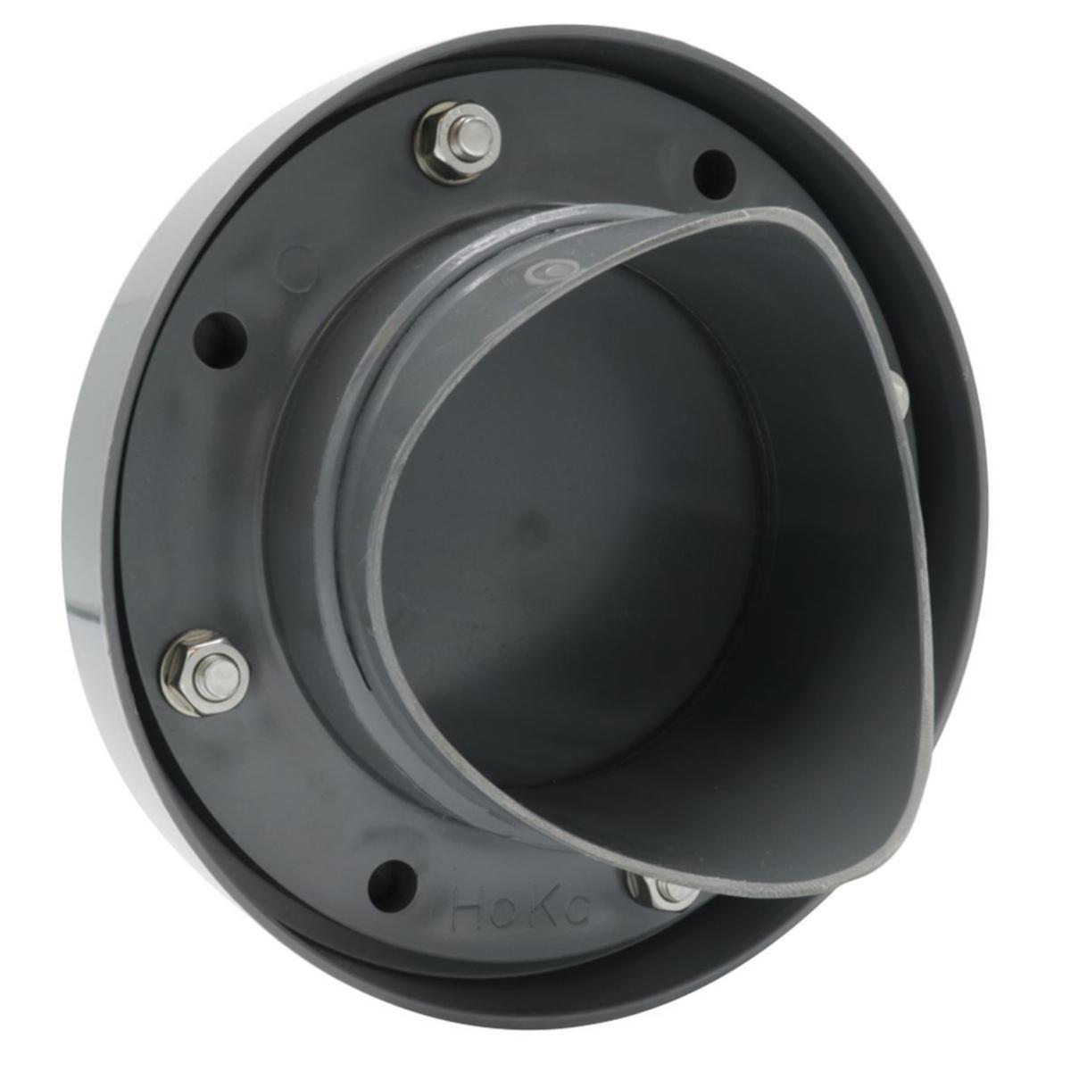 Renslucka PVC, GPA Flowsystem - PVC-RENSLUCKA D200MM REVV200