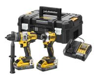 Kombikit DEWALT DCK2052H2T