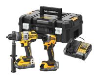 Kombikit DEWALT DCK2052H1E1T