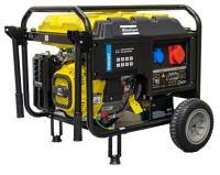 Generator Atlas Copco P6500T