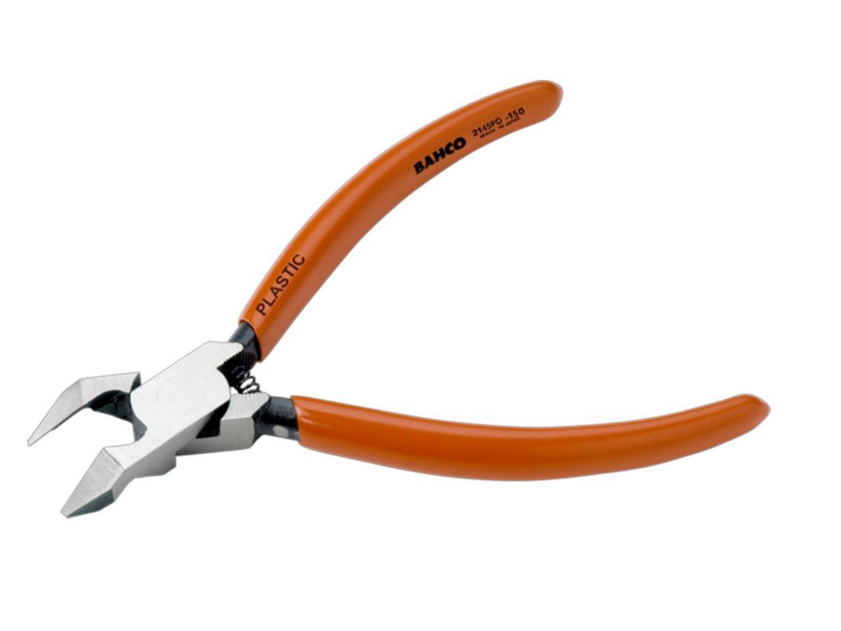 Sidavbitare Bahco 2145PD-150 - SIDAVBITARE BAHCO 2145PD-150 VINKLADE SKÄR 45 GRADER