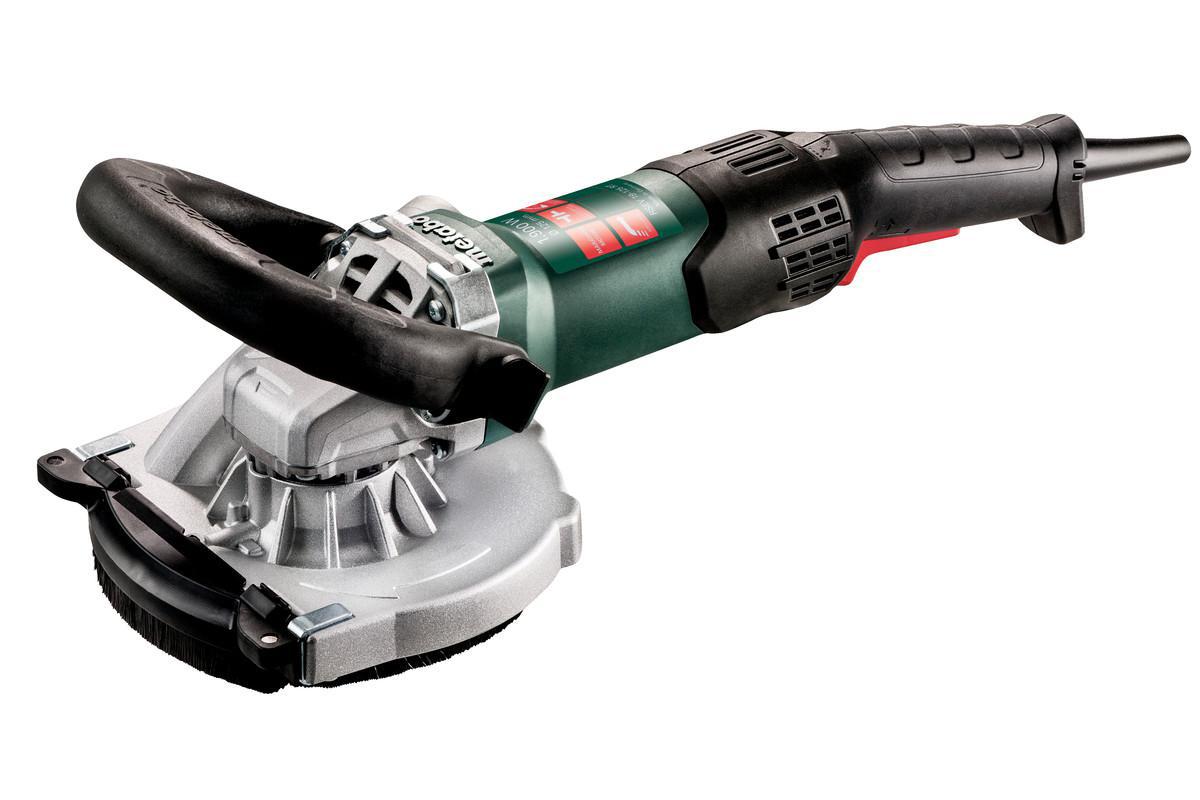 Betongslipmaskin Metabo RSEV 19-125 RT - BETONGSLIP METABO RSEV19-125RT 1900W 125MM 3800-8200RPM
