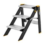 Work stool wibe ladders