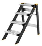 Work stool wibe ladders