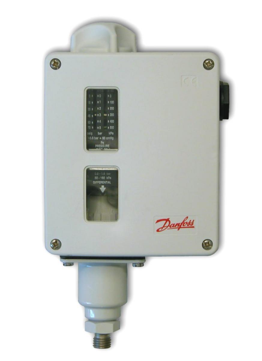 Pressure switch Danfoss RT - RT 5 PRESSURE SWITCH DANFOSS 4-17BAR AUTOMATIC RESET