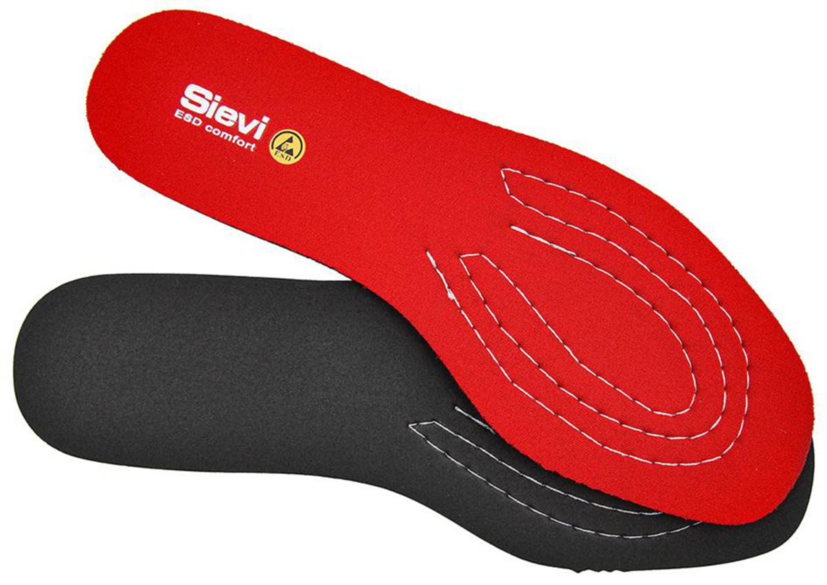 Inläggssula Sievi 99523 Pressure Relief - INLÄGGSSULA SIEVI 99523 PRESSURE RELIEF INSOLE STL 44