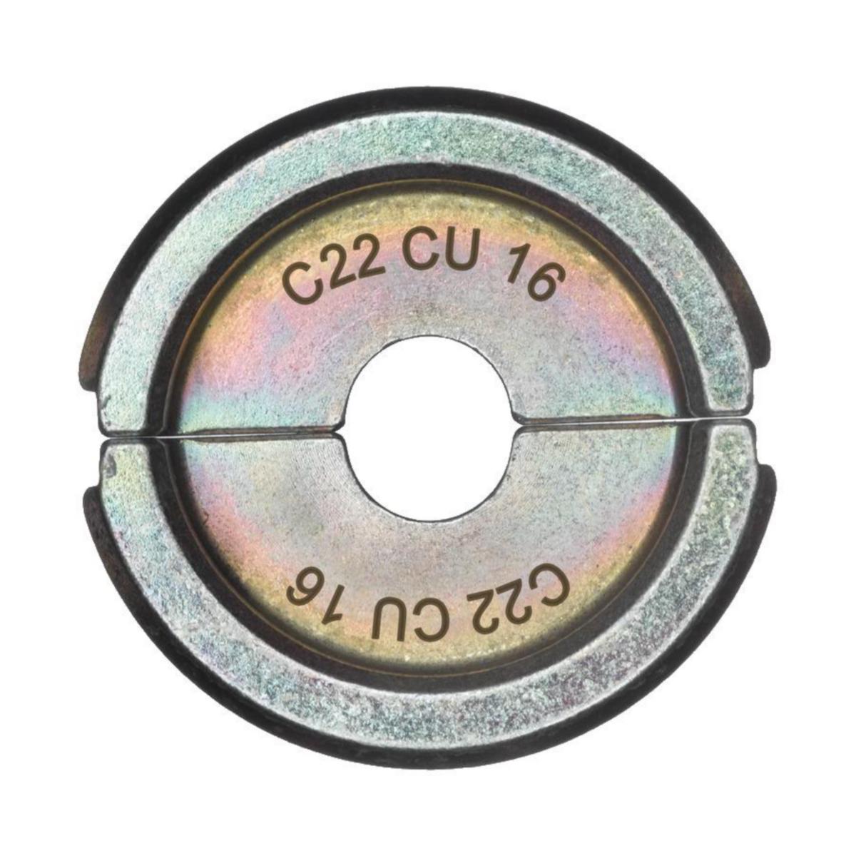 Pressback Milwaukee CS13 C22 - PRESSBACK MILWAUKEE CS13 C22 CU50/C8C9
