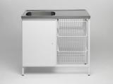 Washbasin CAB10 Contura