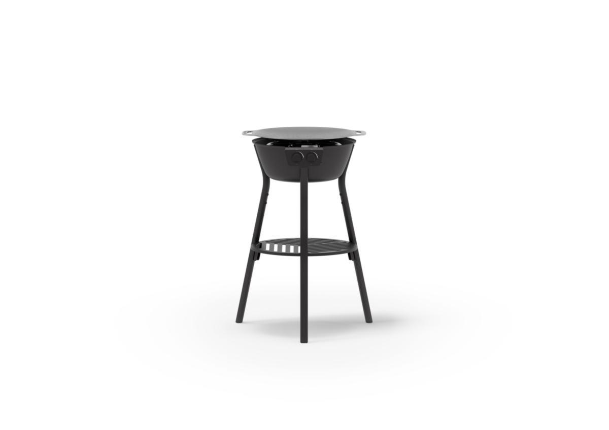 Stekhällsset, gasol - STEKHÄLLSSET LL GASOL 48 CM SVART MUURIKKA
