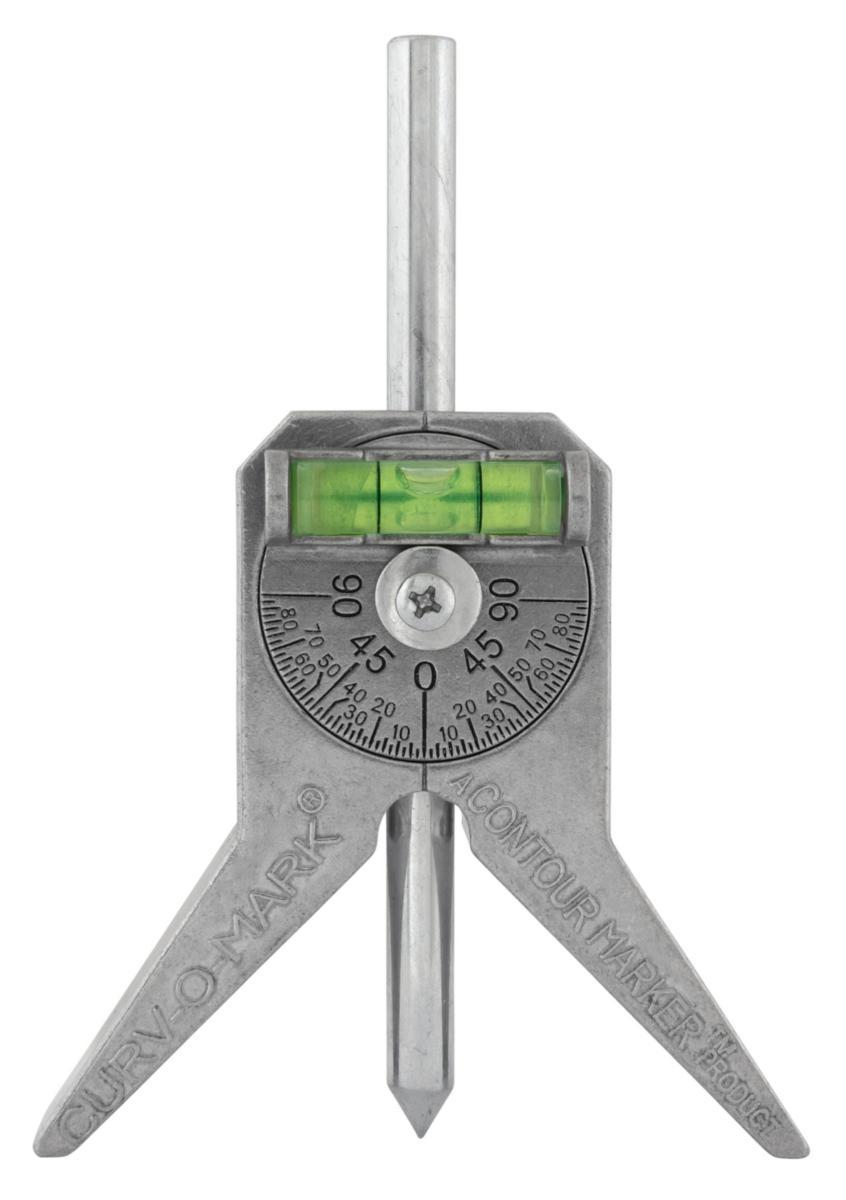Centerhuvud CURV-O-MARK Standard - CURV-O-MARK CENTER HEAD STANDARD J1879