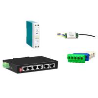 Ethernet switchkit