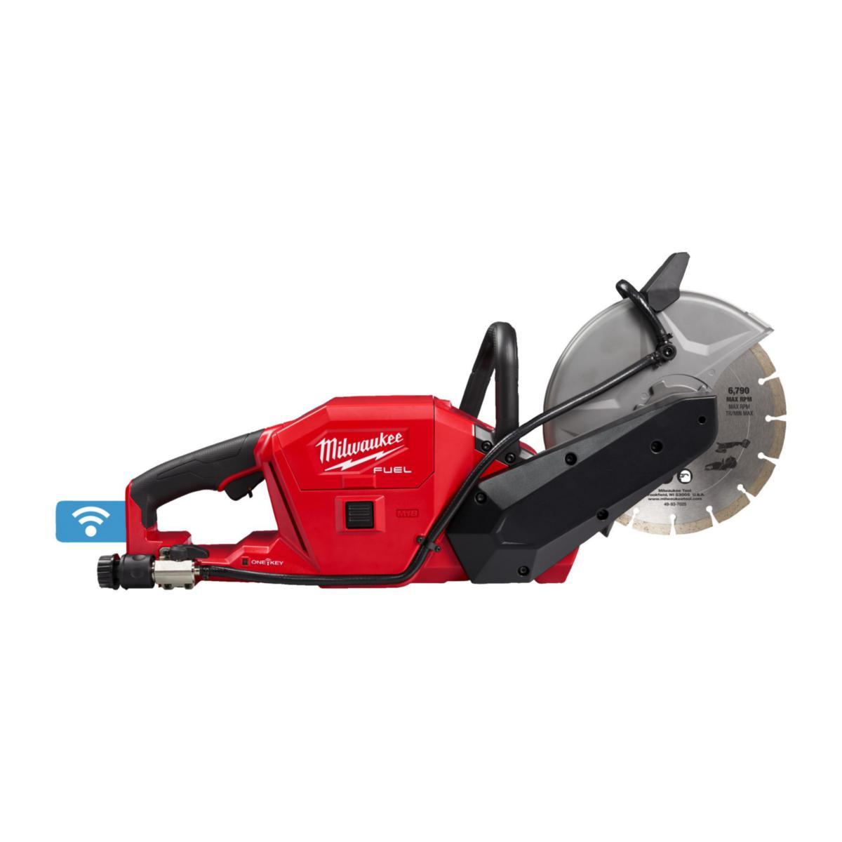 Kapmaskin Milwaukee M18 FCOS230-121 - KAPMASKIN MILWAUKEE M18 FCOS230-121, 1X12AH + LADDARE