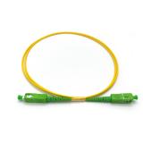 Fibre optic cabling SM Simplex SC/APC-SC/APC OS2 9/125