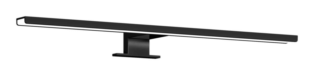 Gbg badrumsbelysning - GBG BADRUMSBELYSNING 50CM SVART