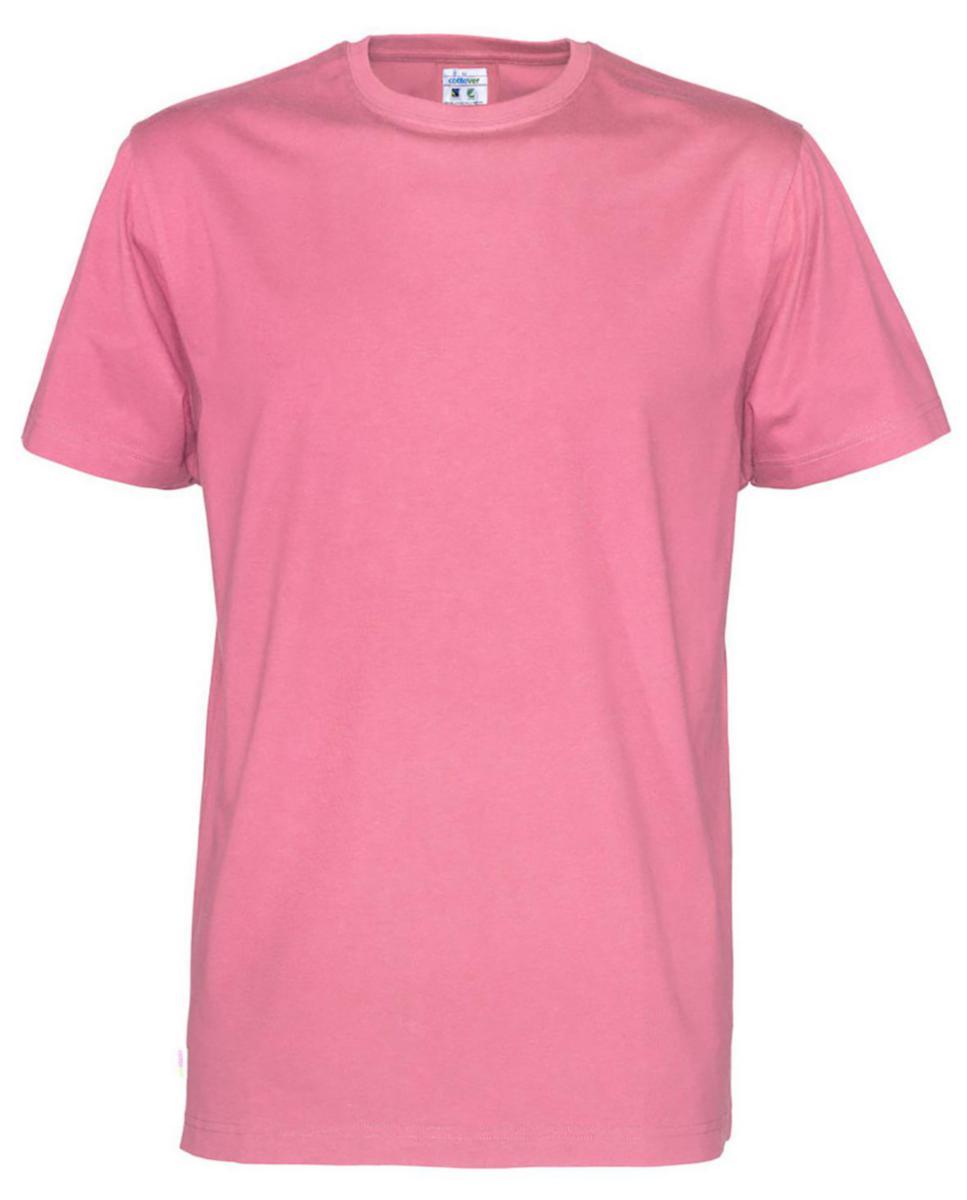 T-shirt CottoVer 141008 - T-SHIRT COTTOVER 141008 GOTS 100% ECO ROSA 4XL