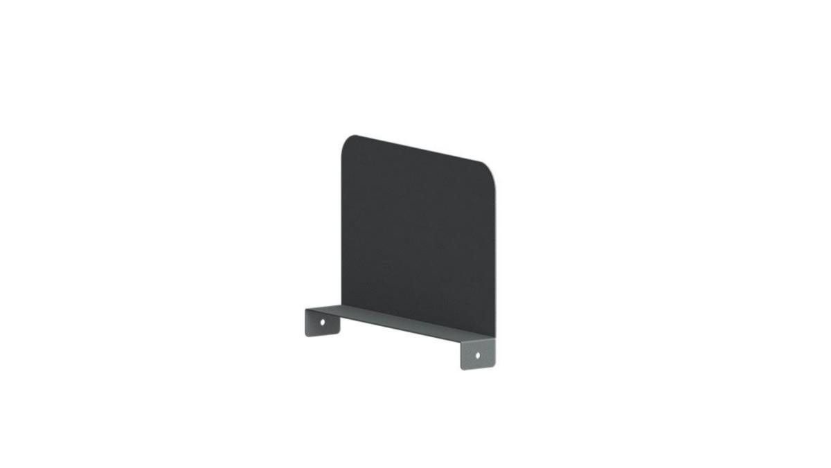 Hyllavdelare WFI - HYLLAVDELARE 200X300 MM - GRÅ