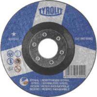 Cap and grinding wheel Tyrolit Basic * 2in1 Cut and Grind