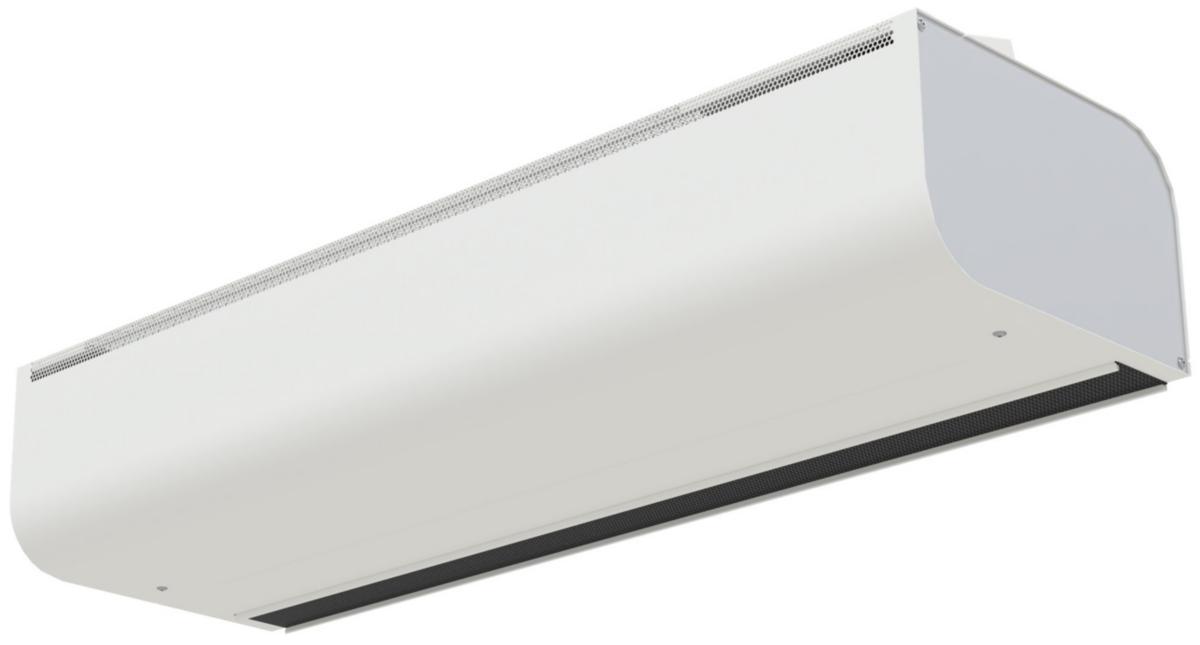 Luftridå ESSENSSE NEO 4B ovärmt utförande, Eveco - ESSENSSE NEO4B 230V 0,6A EVECO LUFTRIDÅ 1252X407X252