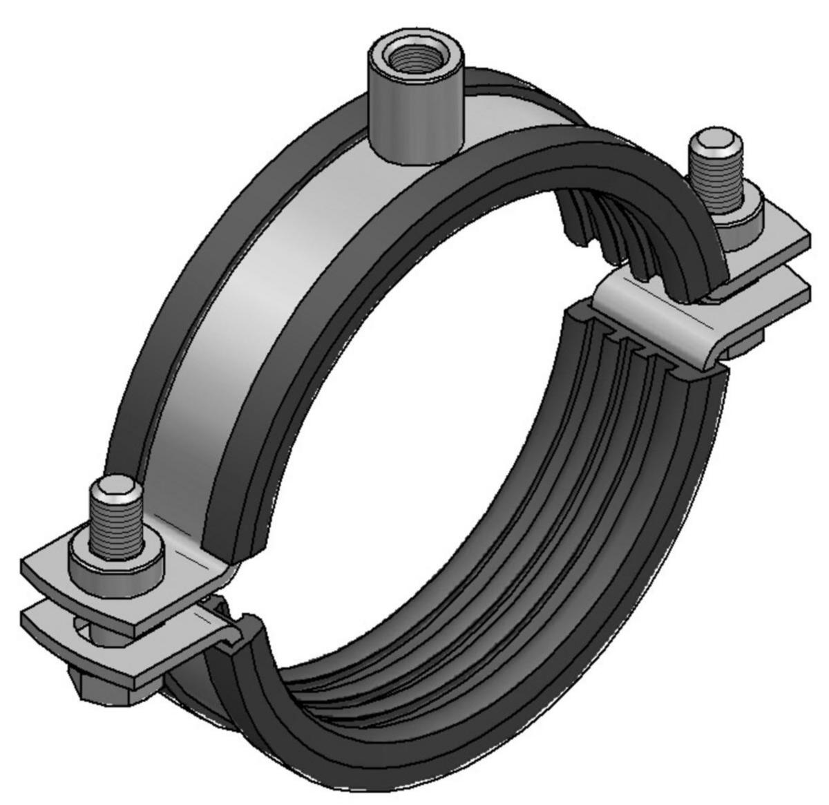 EF Maxima Clip, MEFA - EF MAXIMA M10/M12 158-163 ERGOFAST