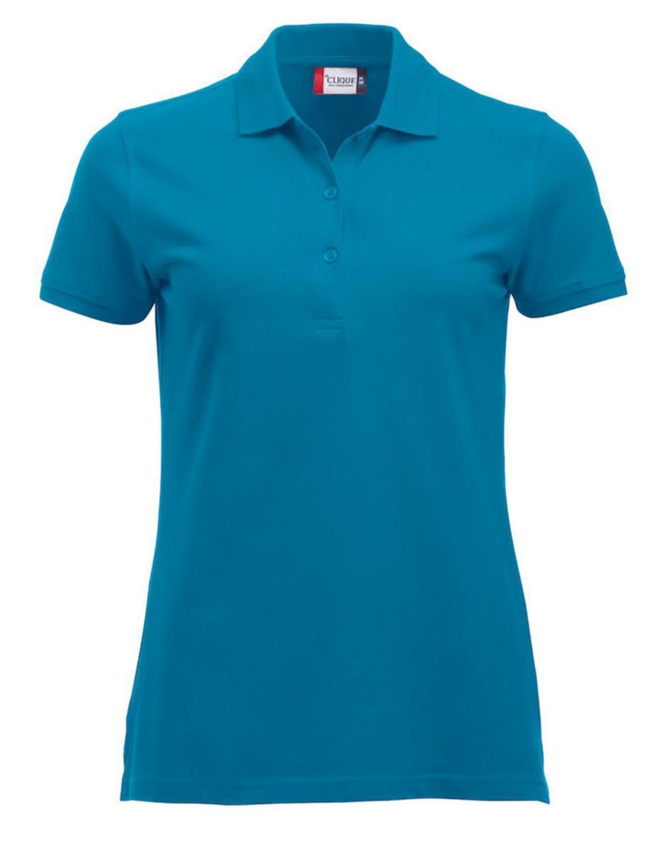Piké Dam Marion 300, New Wave - MARION PIKE S/S TURKOS S