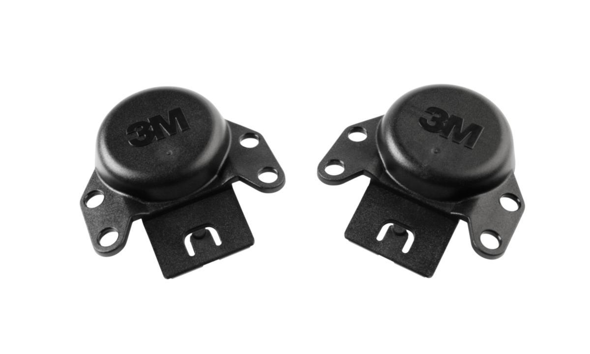 Helmet Mount 3M for Visor - LAMP HOLDER SAFETY HELMET 3M X5