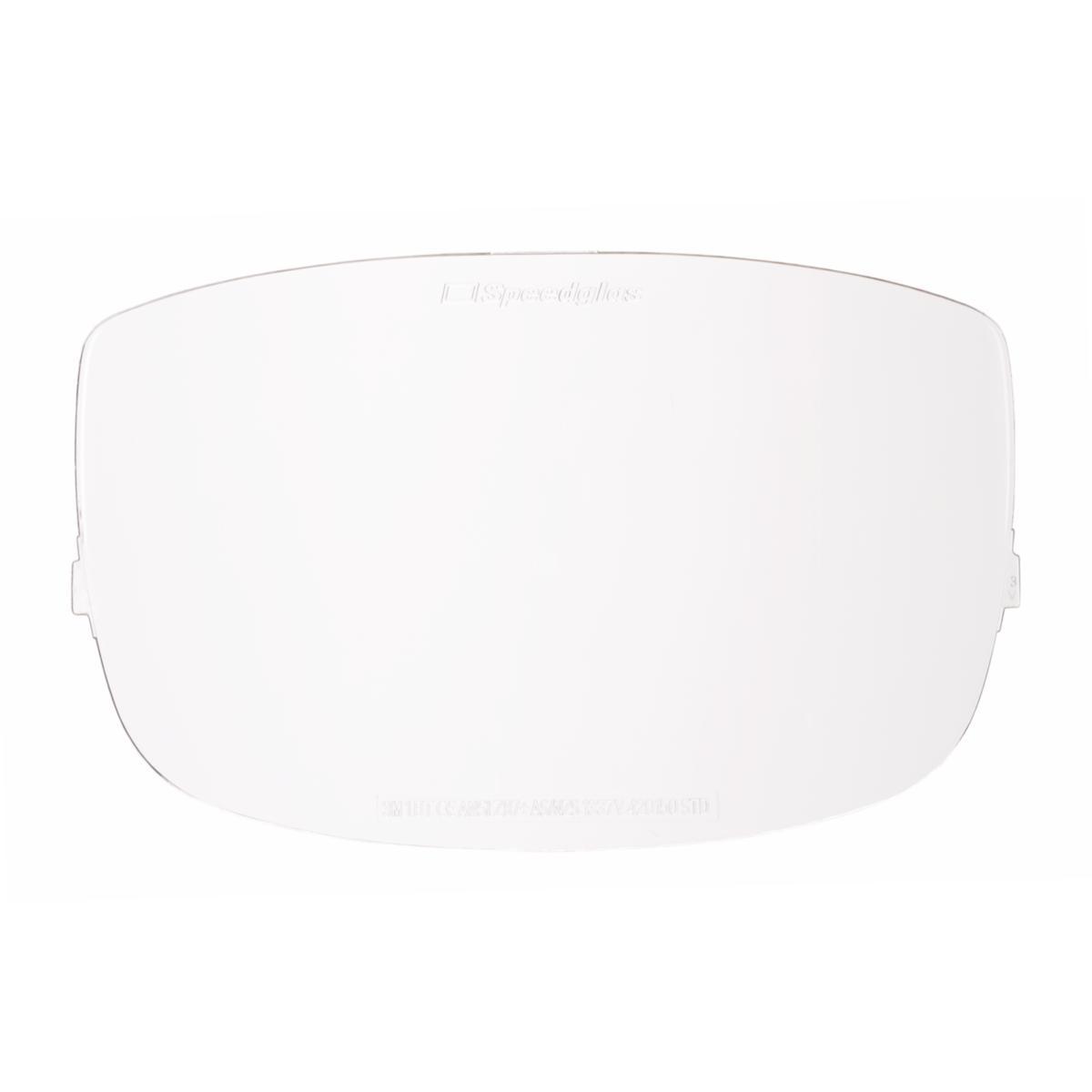 Protective glass for Speedglas 9000 - PROTECTIVE GLASS STANDARD FOR 9000 10-PAC