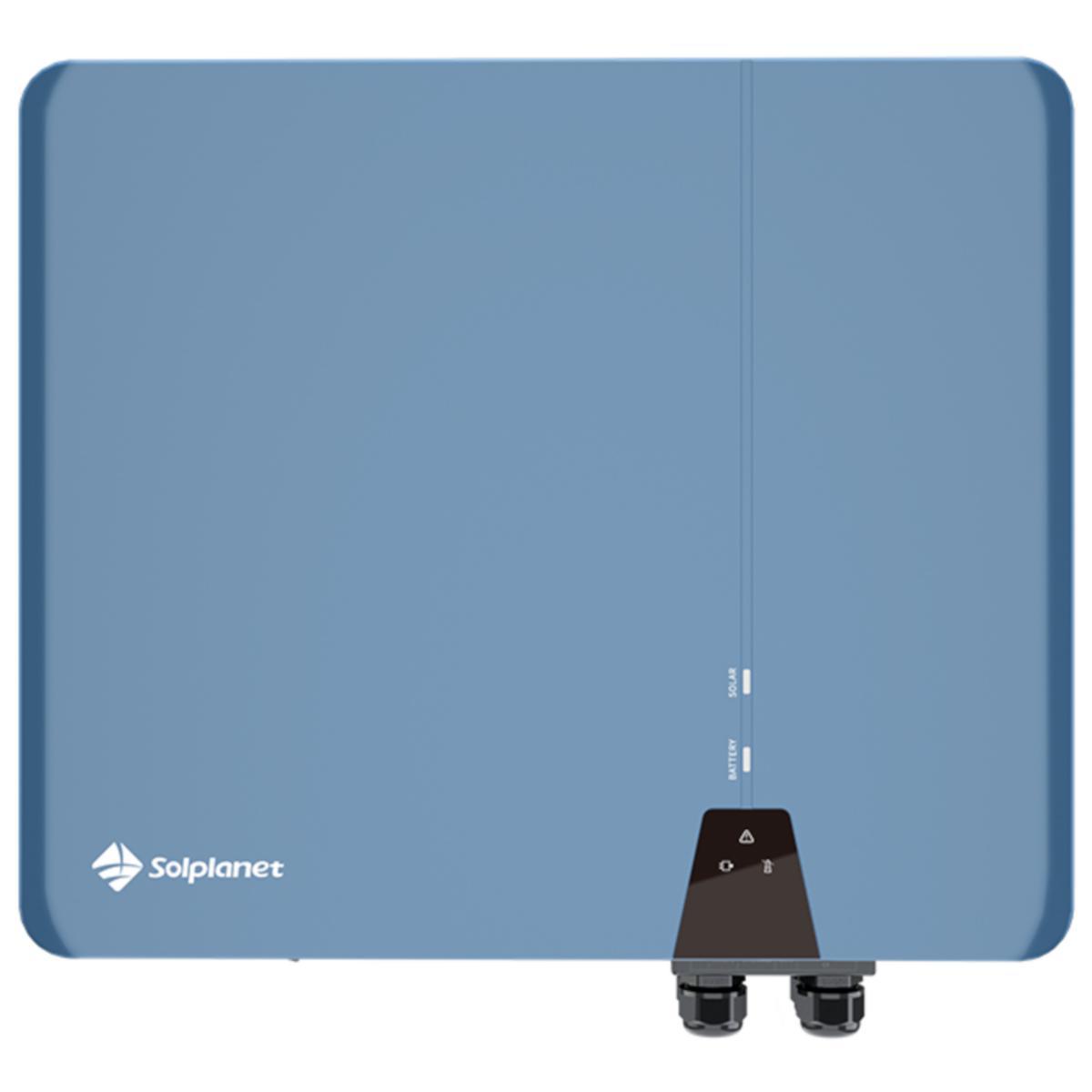 Hybridväxelriktare ASW H-T2 - HYBRIDVÄXELRIKTARE 12KW 2MPPT ASW012KH-T2