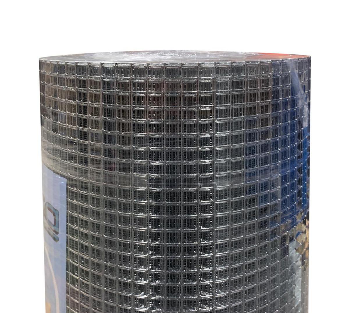Trådnät, ABC Vent - TRÅDNÄT 10.6X10.6 1X25M FZ NÄT10 ABC VENT