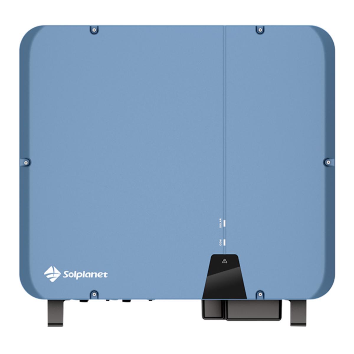Växelriktare ASW-25-60K-LT-G3 AFCI - VÄXELRIKTARE 45KW 4 MPPT 24/7 ASW45K-LT-G3