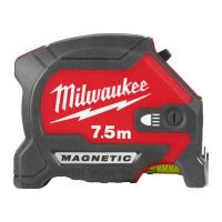 Measuring Tape Milwaukee LED Magnetic