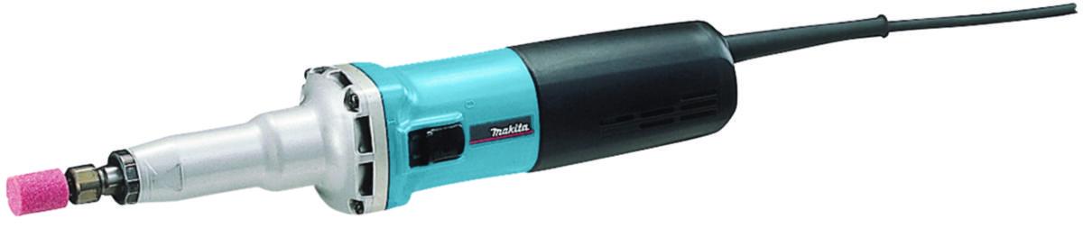 Slipmaskin Makita GD0800C - SLIPMASKIN RAK MAKITA GD0800C 750W/28000RPM