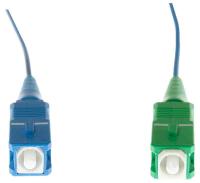 Fibre optic cabling SM Simplex SC/UPC-SC/APC G657A, TD Fiberoptik